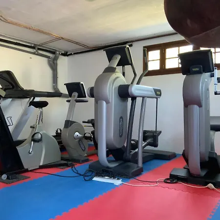 Lägenhet Le Montmieri *