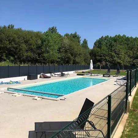 公寓 Le Montmieri 达克斯