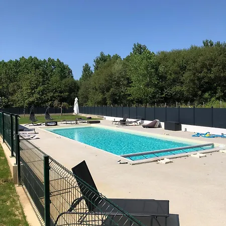 Lägenhet Le Montmieri Dax