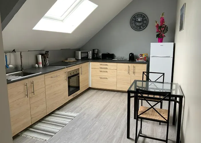 Apartment Le Montmieri *