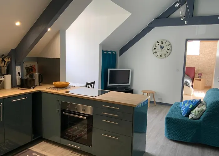 Apartment Le Montmieri *