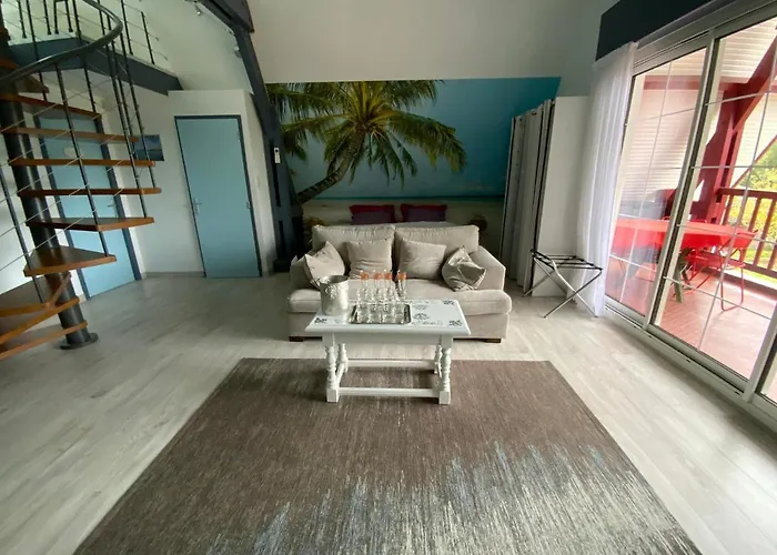 Apartment Le Montmieri Dax