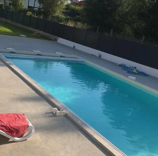 Le Montmieri Apartment Dax