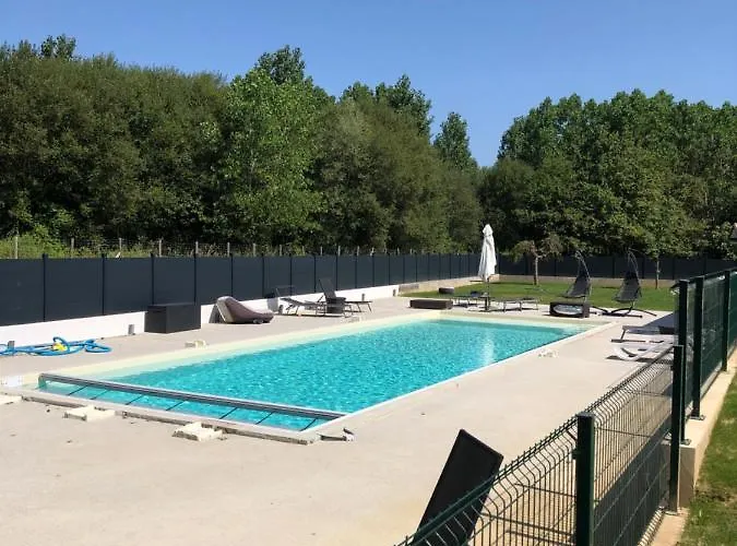 Apartment Le Montmieri Dax