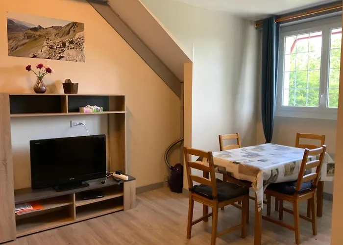 Le Montmieri Apartment *